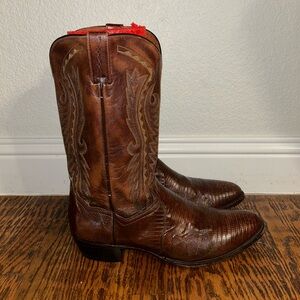 Lizard Boots
